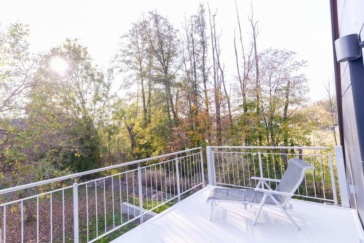 Ferienwohnung Fantaisie Bayreuth Exteriör bild