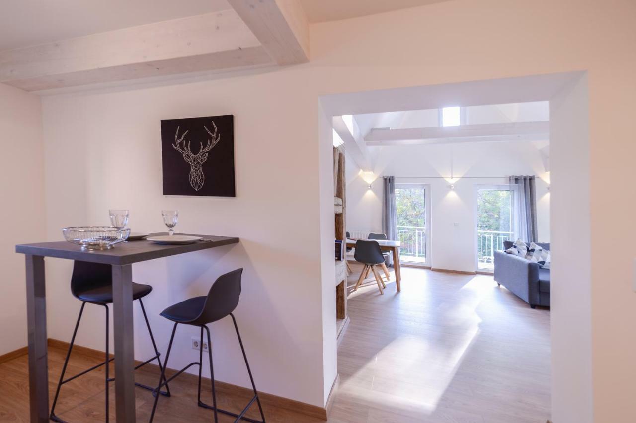 Ferienwohnung Fantaisie Bayreuth Exteriör bild